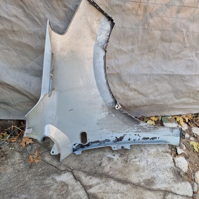 VW UP,Skoda Citigo, Seat Mii 12-21 ляв калник