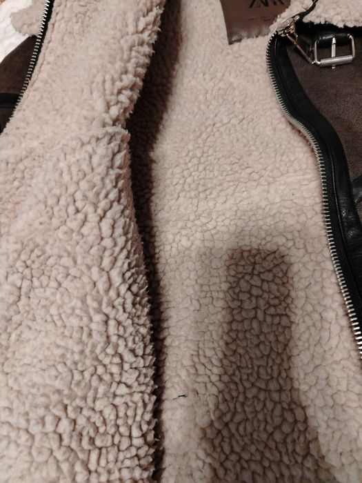 Зимно късо яке Zara