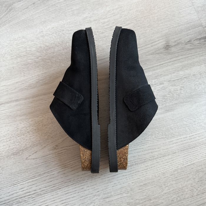 Schuh Кожени/Велурени Чехли (сабо)