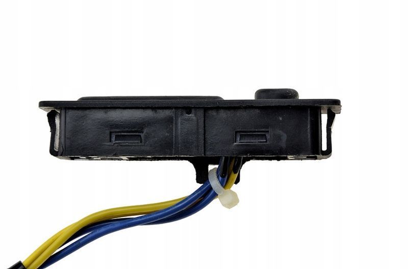 Бутон за отваряне на багажник, NISSAN QASHQAI J11, с Entry/Go