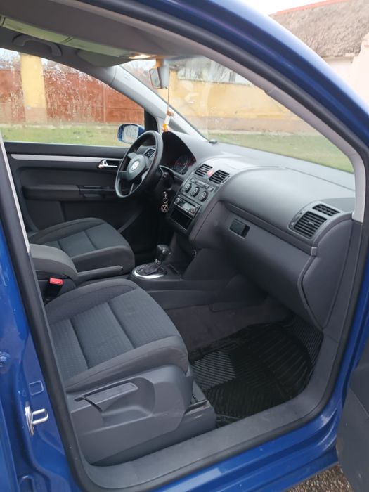 Touran 1.9 automat recent adus