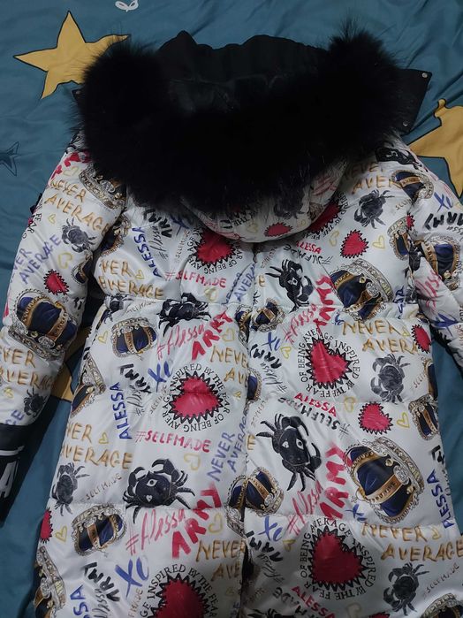 Alessa- зимно яке