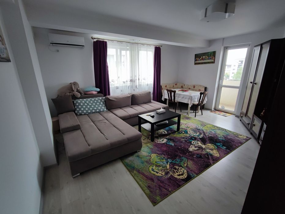 Direct proprietar | Apartament 3 camere, bloc nou, metrou aproape