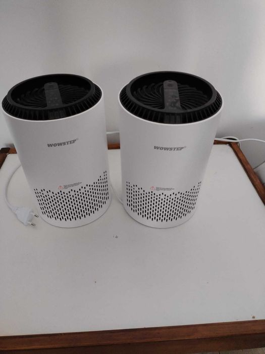 Purificator de aer WowStep