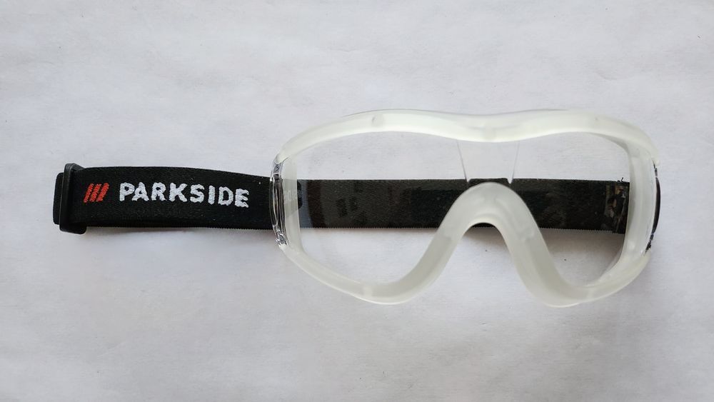 Ochelari de protectie cu anti-aburire, rezistenti la praf - SIGILAT