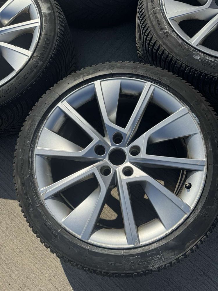 BFGoodrich 235/ 45/18 Skoda  Superb Scout
