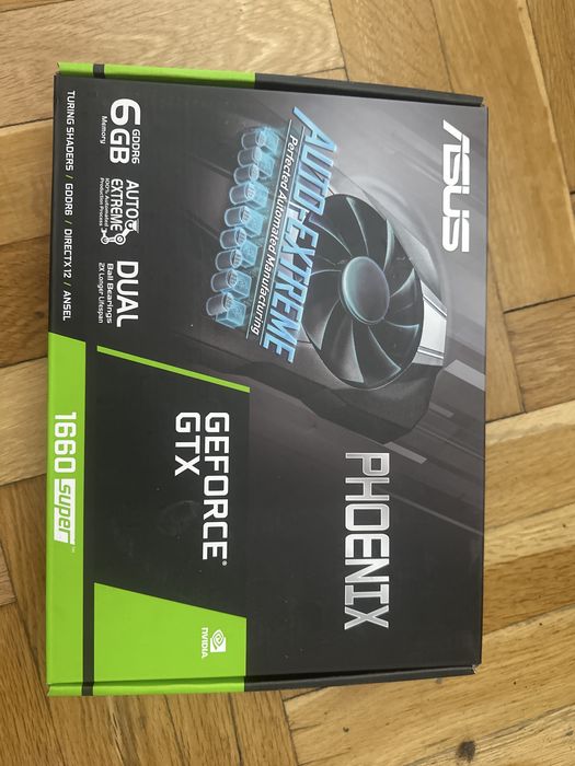 Kit Gaming Placa video Gtx 1660 super 6b, procesor i5, placa de baza