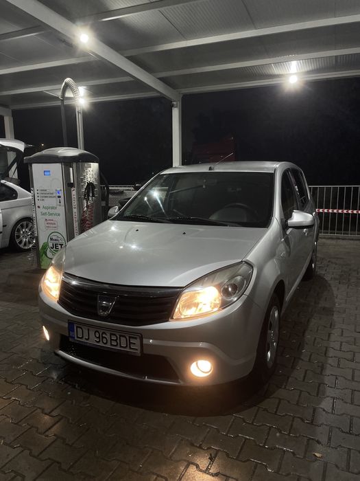 Vand dacia sandero, 2012