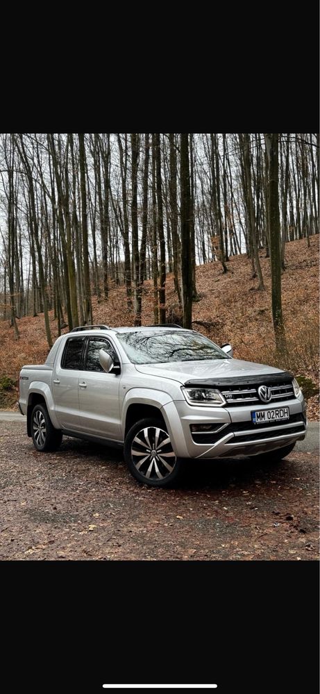 Volkswagen Amarok 2017