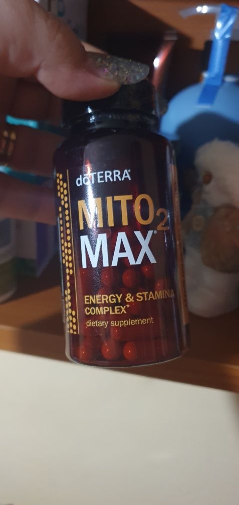 Mito2Max doTerra