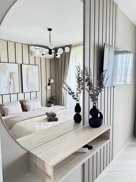 Двустаен апартамент под наем в жк. Изгрев