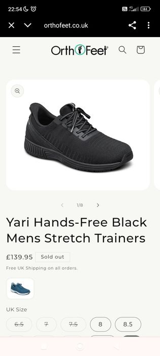 Adidași Ortopedici bărbați