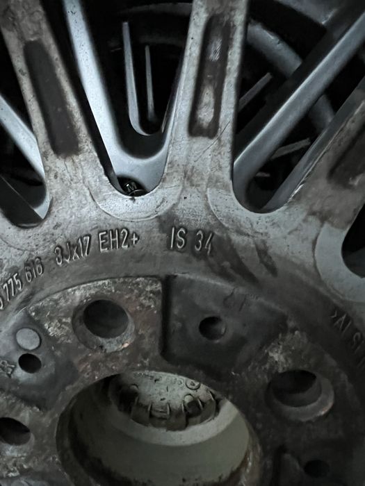 Jante bmw style 32 r17