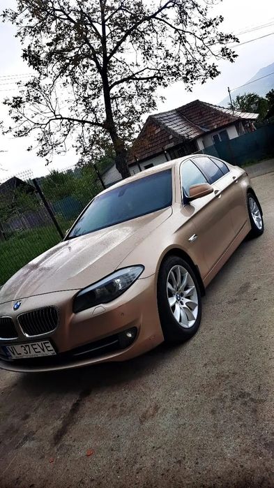 VARIANTE.Bmw f10 2012..2000d..184 cp.