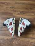 Vand jordan 6 red