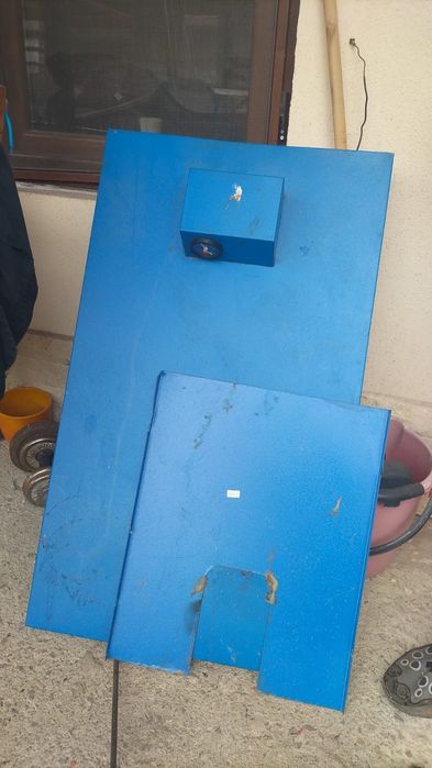 Centrala Viadrus 50 kw