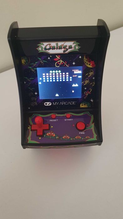 Mini consola Joc copii Arcade Avioane Insecte