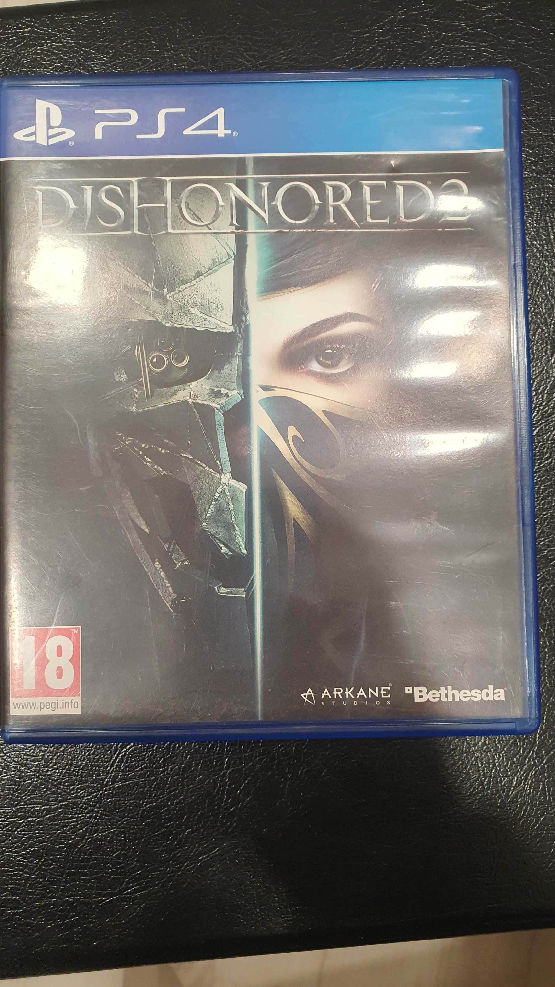 Joc Dishonored 2 PS4/PS5