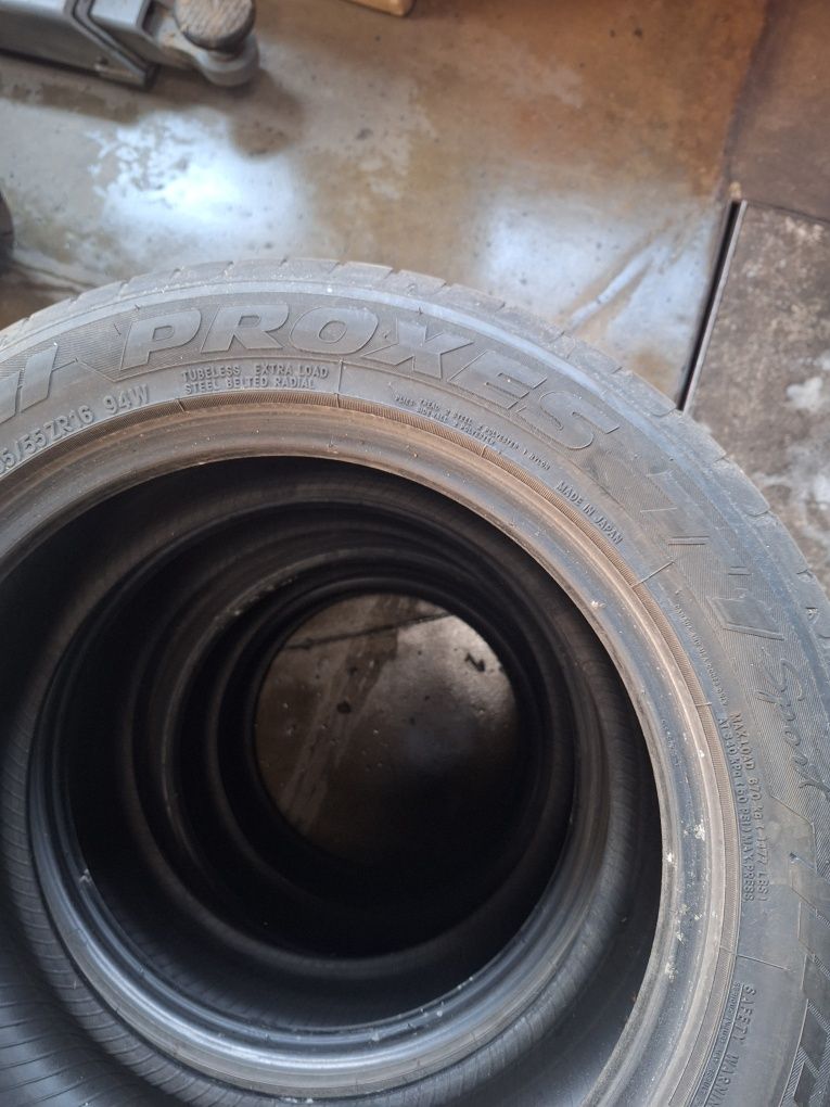 Летни Гуми Toyo T1 Sport КАТО НОВИ