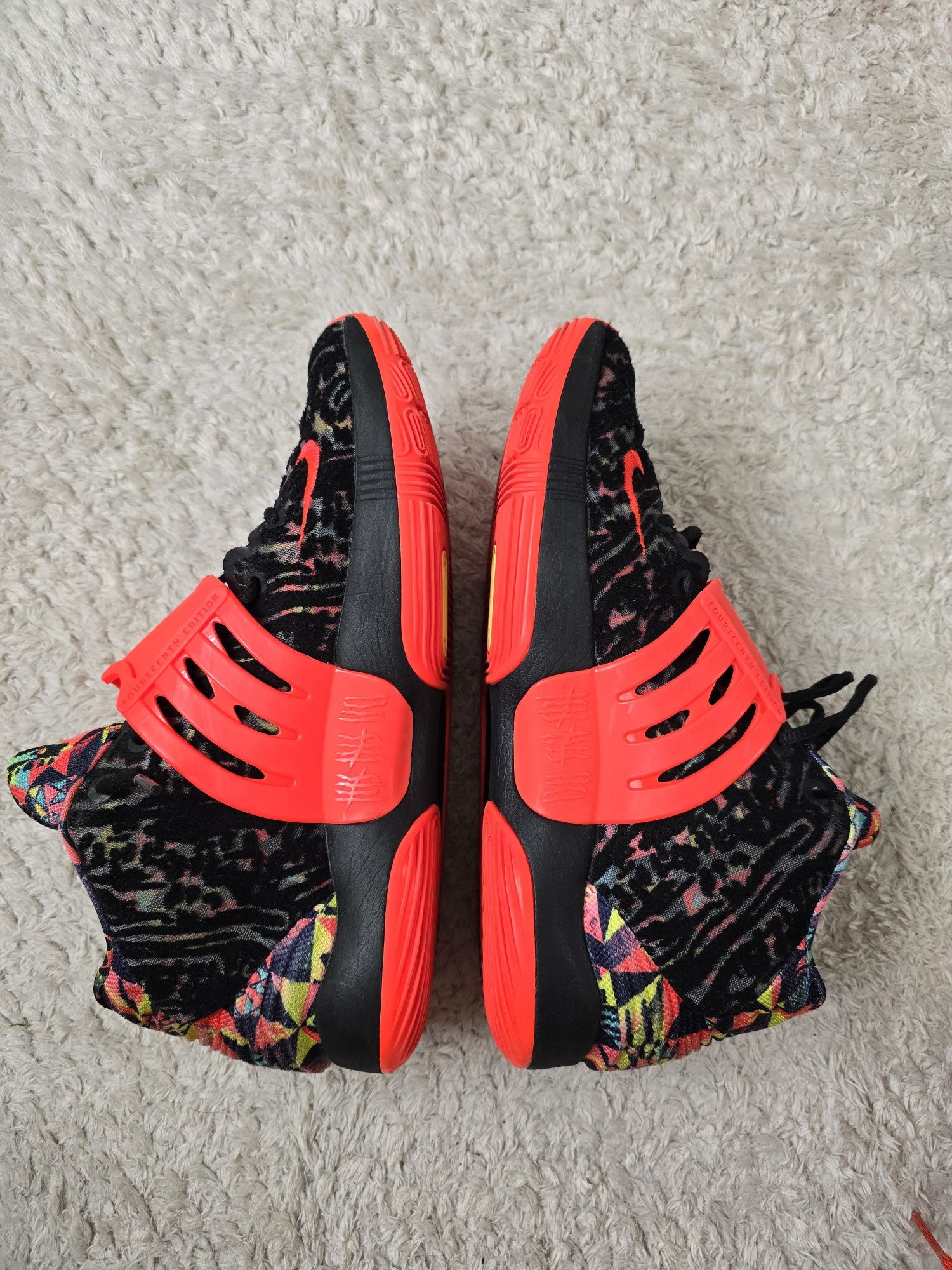 Nike kd 14 ky-d dream marime 44.5  (nu kobe,jordan,adidas,kyrie,anta)