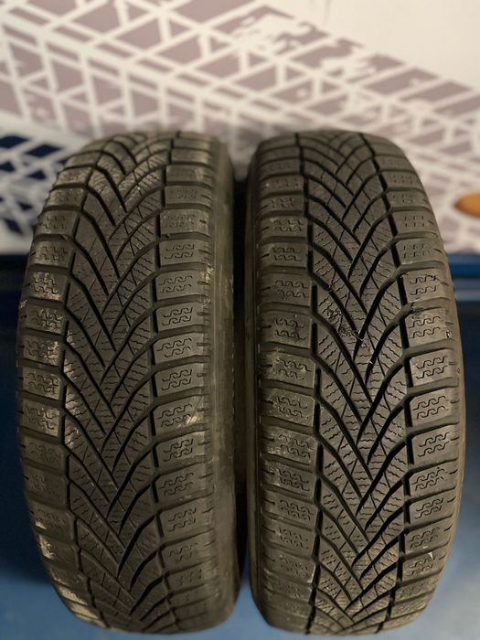 2x 185/65/15 Falken Iarna, dot 2023!