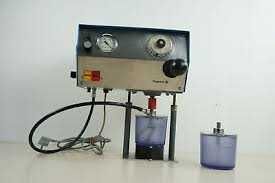 Дентална вакумна машина Degussa Multivac 3