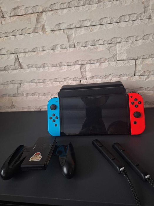 Nintendo switch mariokart dwlux 8