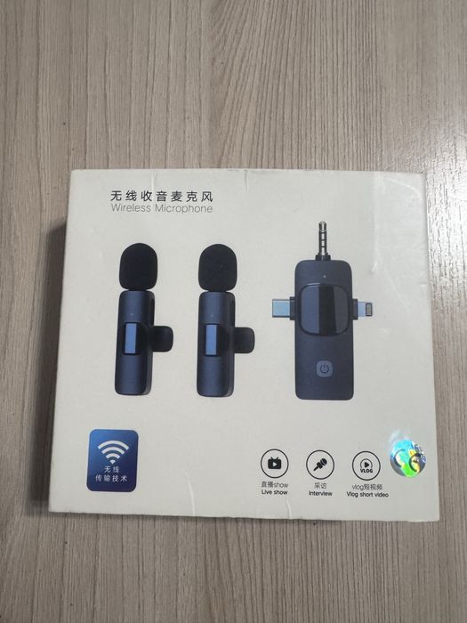 Петличка (микрофон)