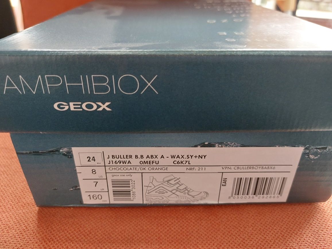 GEOX Amphibiox 24