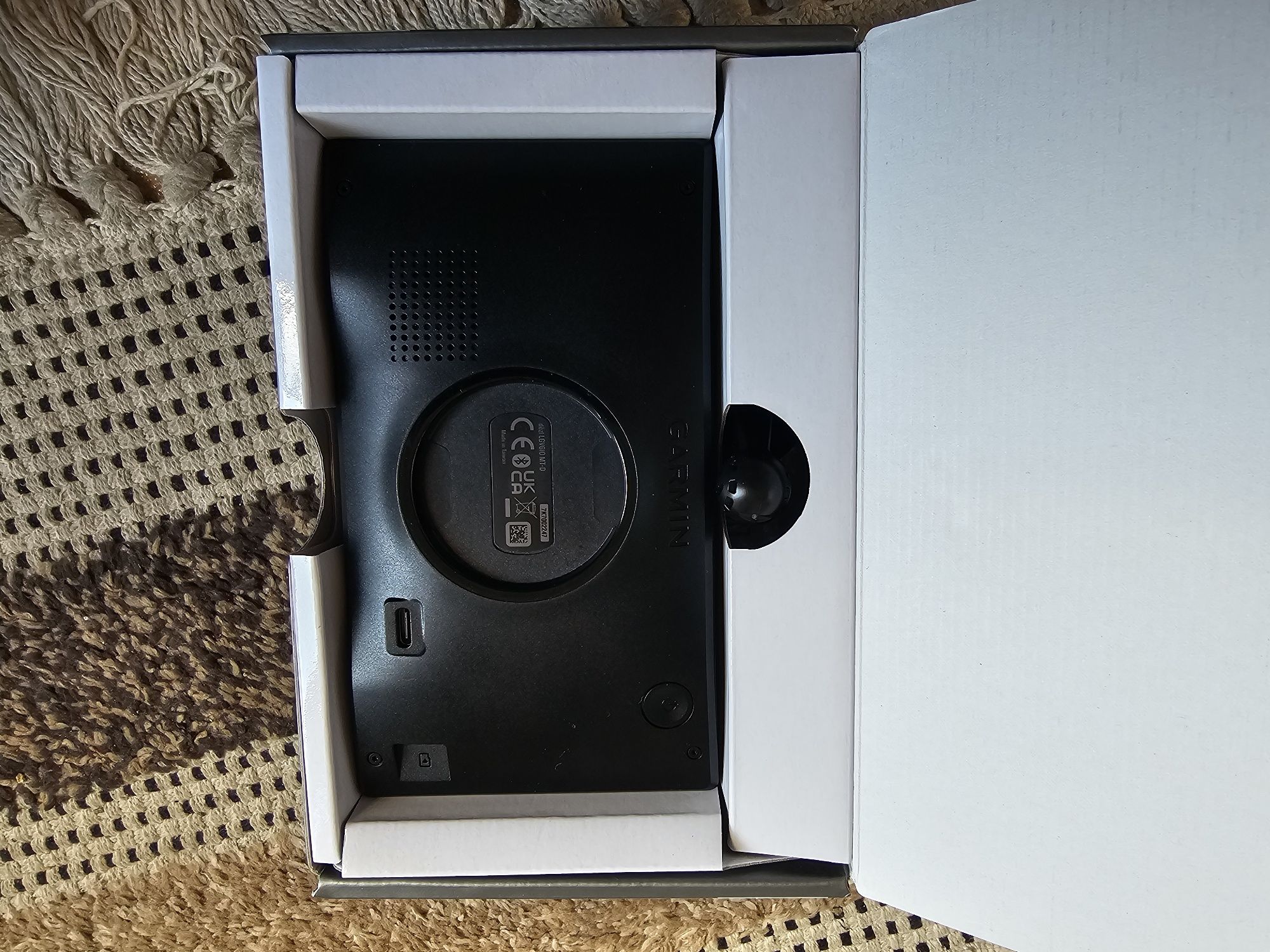 Garmin Dezl LGV610