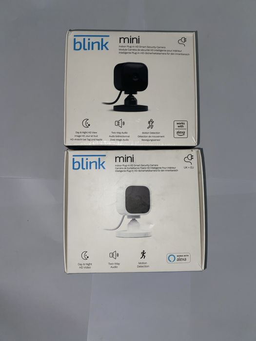 Camera de supraveghere, WiFi, mini HD 1080P, Blink mini