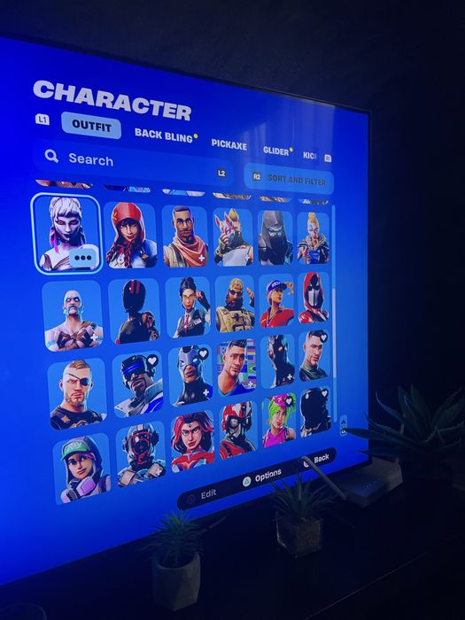 Vand schimb ps4 cont fn ig