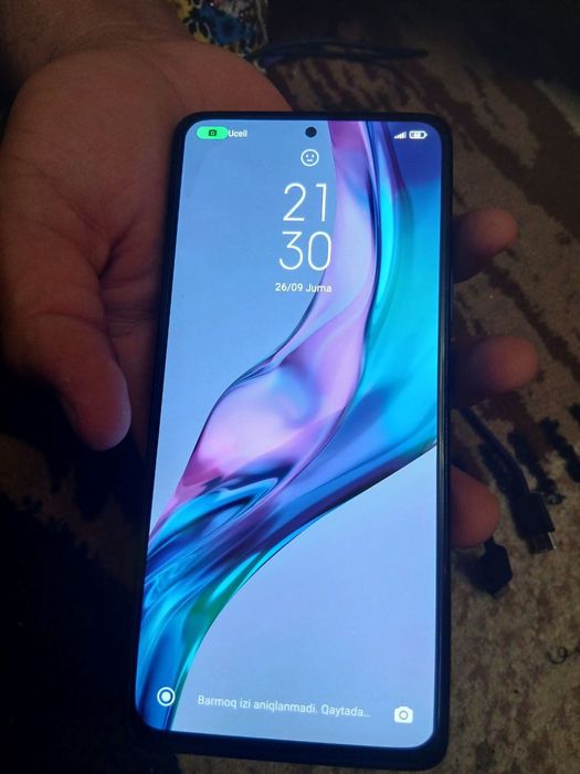 Redmi not 10 pro 5g
