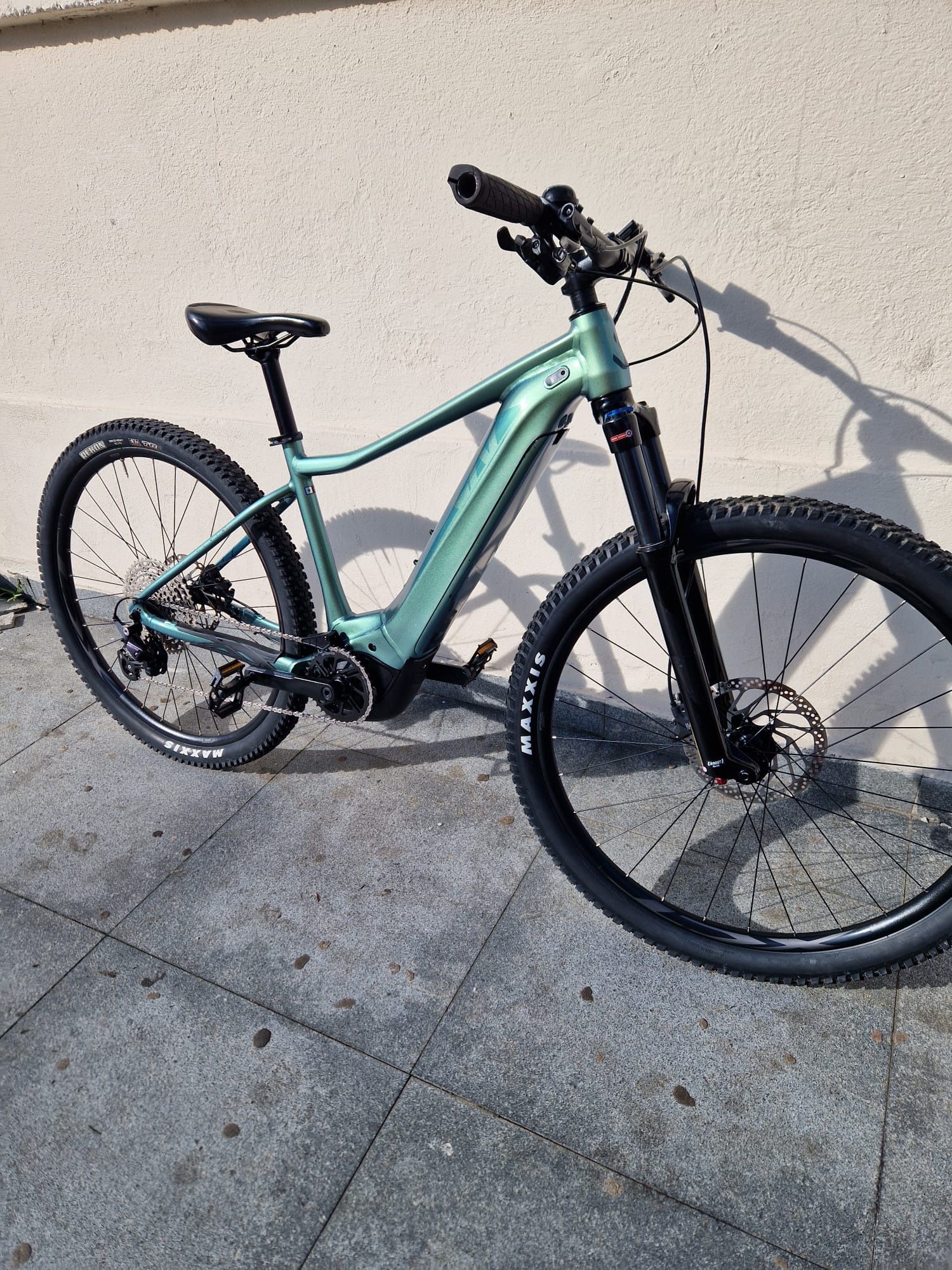 Bicicleta electrica LIV VALL E+
