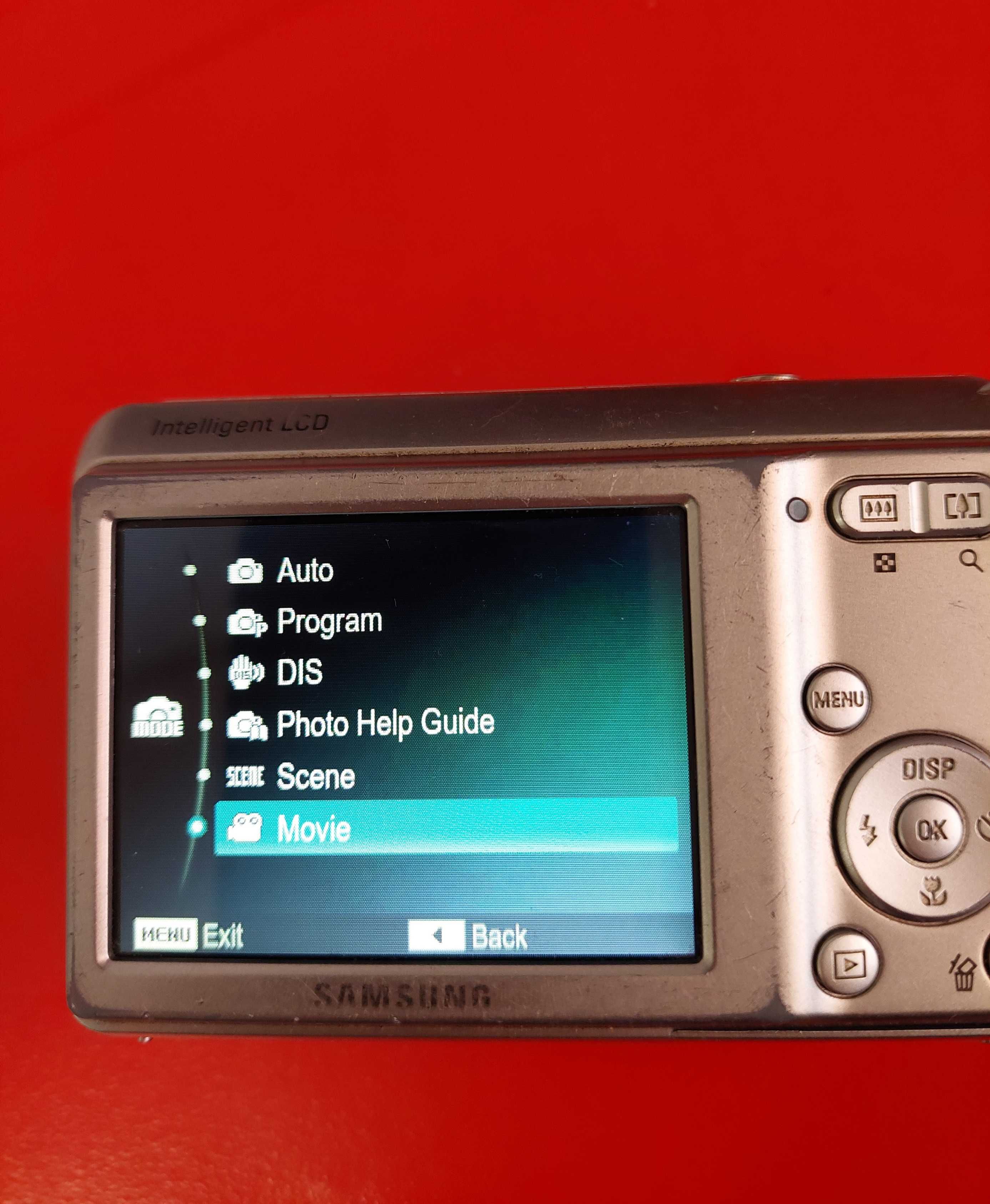 Samsung ES15 cu SD card inclus 1Gb