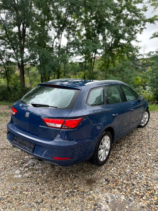 Seat Leon 2019 automat, 1.6 TDI DSG