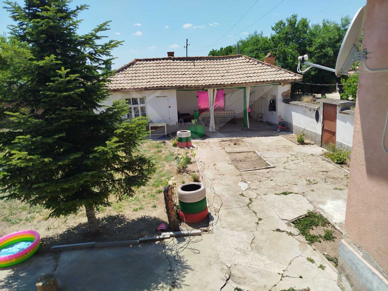 Продава се Къща в с. Паничери, Област Пловдив - 240 кв.м за 250 €/кв.м - Снимка #13