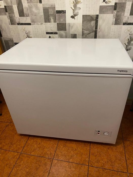 Продам морозильную камеру Бирюса