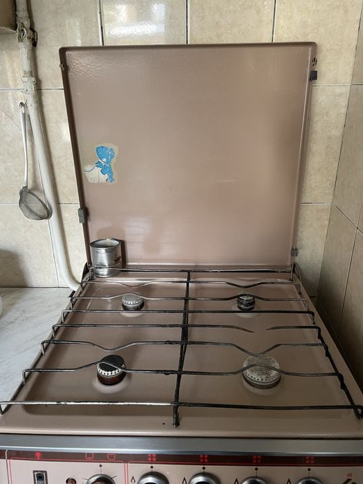 Газ плита холати яшхи