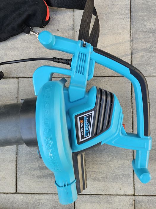 Suflanta / aspirator frunze Gardena ErgoJet 3000, electrica, 3000 W, s