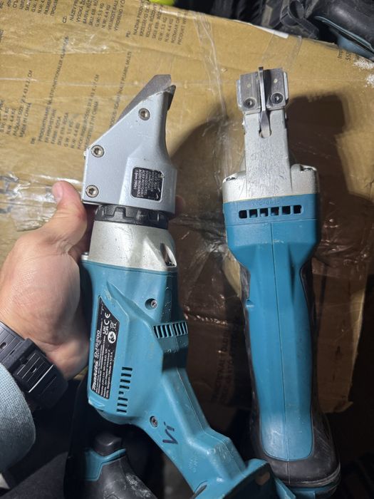 Foarfeci tabla Makita pe baterie