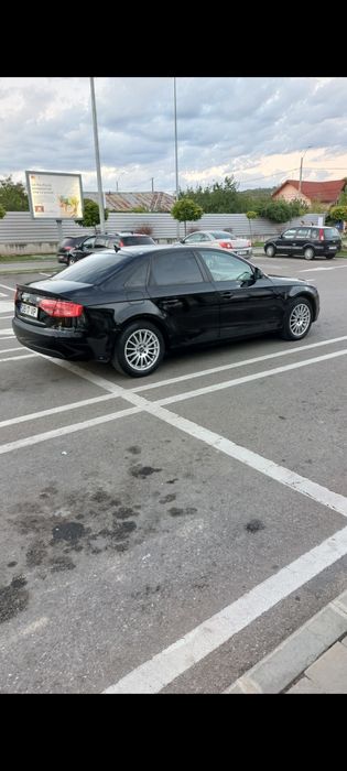 Vand/Schimb Audi A4 2.0 TDI-2010