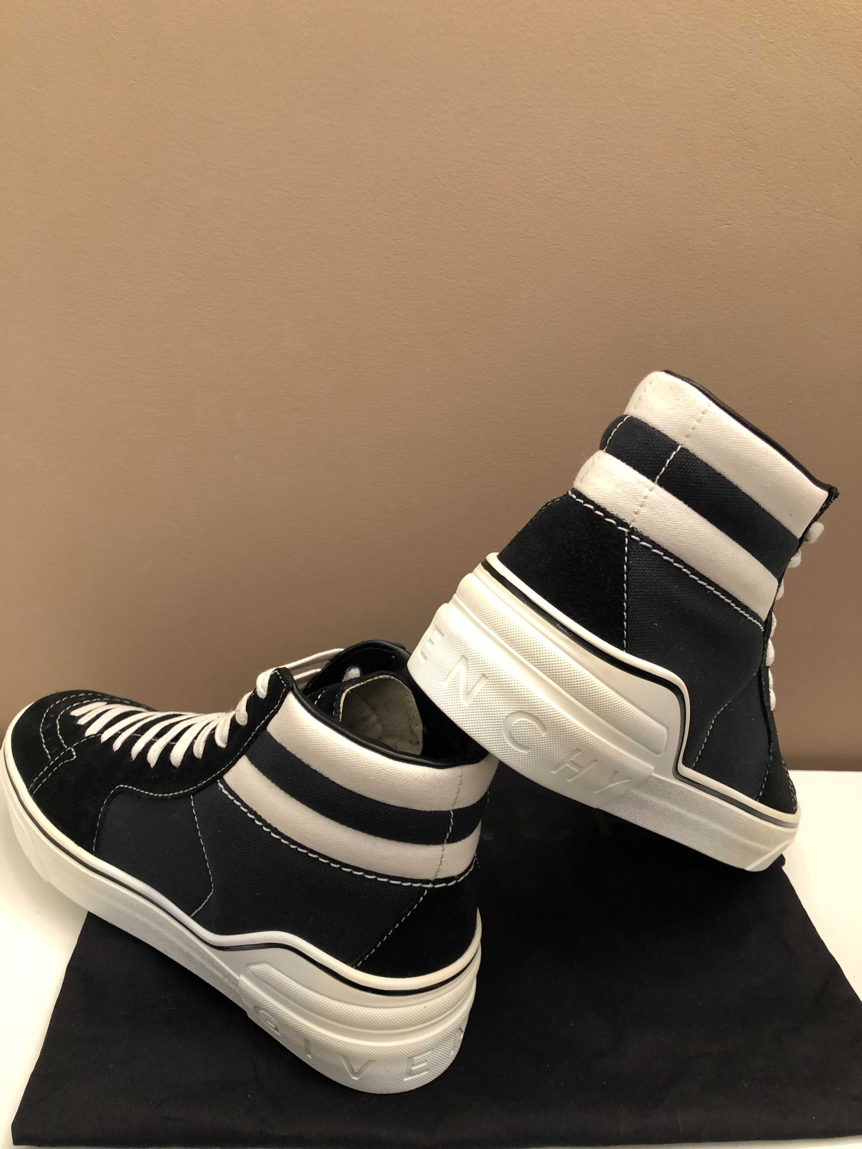 Givency sneakers 42, autentici, model gen Vans