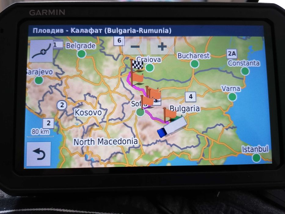 Garmin Dezl 785LMT-D