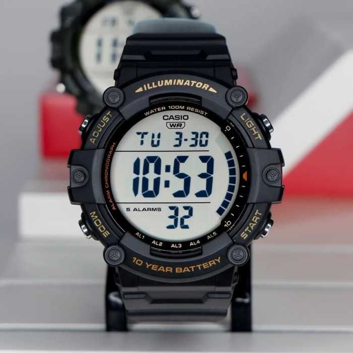 Casio Оригинал! Водозащита 100 метров. Ассортимент.