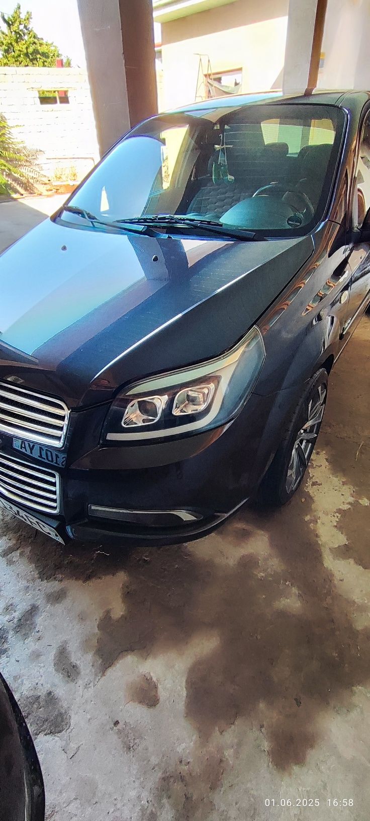 Nexia Ravon R3, 2017, 76000km