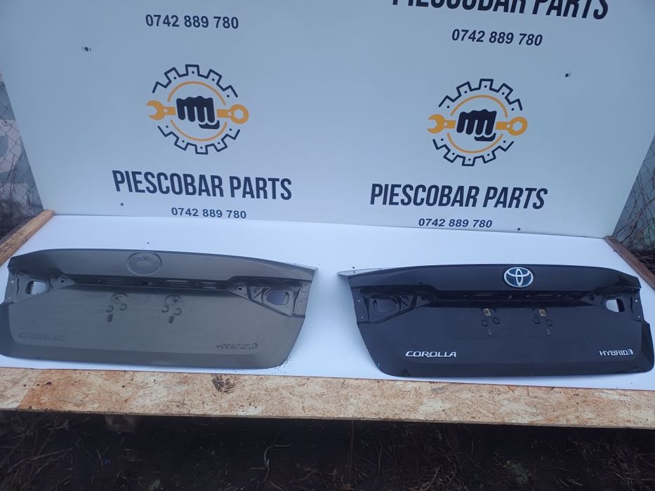 Haion toyota corolla hybrid 2018 2023 sedan