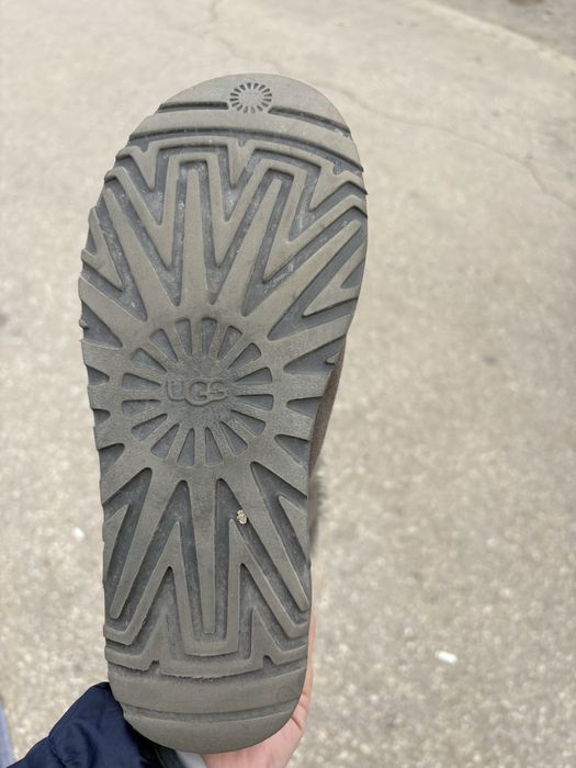 дамски UGG сиви боти