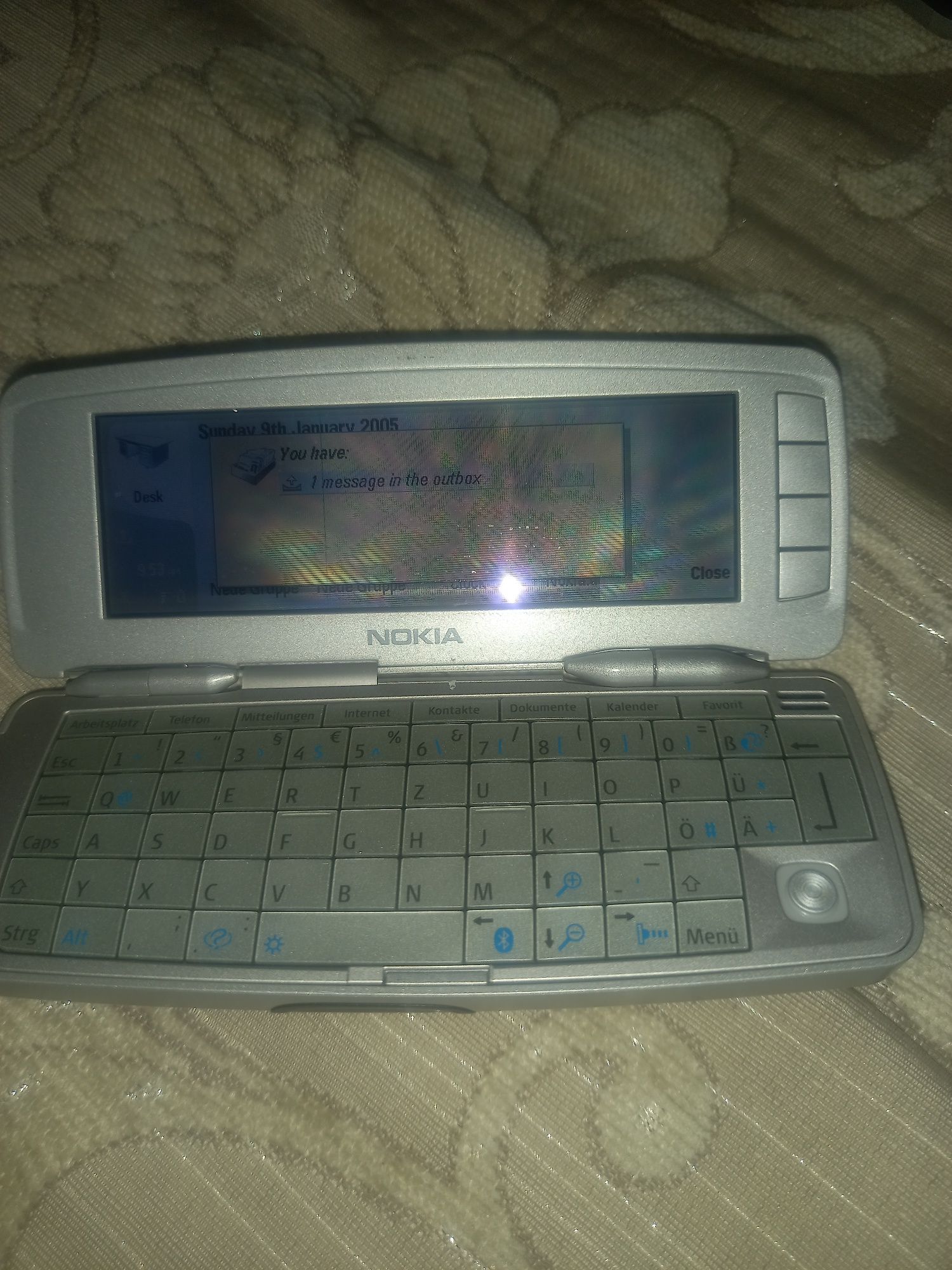 Nokia 9300 communicator