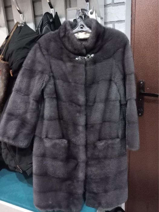 Продам шубы, полушубки норковые